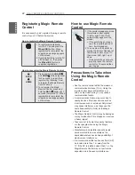 Preview for 26 page of LG 42PM4700-ZA Owner'S Manual