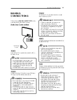 Preview for 56 page of LG 42PM4700-ZA Owner'S Manual