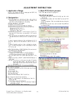 Preview for 6 page of LG 42PN4500 Service Manual