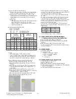 Preview for 9 page of LG 42PN4500 Service Manual