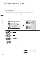 Preview for 28 page of LG 42PQ1000-ZA Owner'S Manual