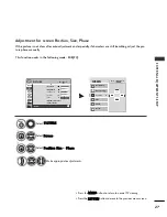 Preview for 29 page of LG 42PQ1000-ZA Owner'S Manual