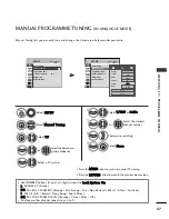 Preview for 39 page of LG 42PQ1000-ZA Owner'S Manual