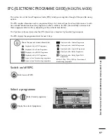 Preview for 69 page of LG 42PQ1000-ZA Owner'S Manual