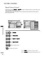 Preview for 80 page of LG 42PQ1000-ZA Owner'S Manual