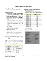 Preview for 8 page of LG 42PQ1100 Service Manual