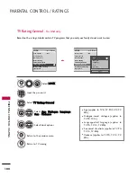 Preview for 102 page of LG 42PQ20 Series Owner'S Manual