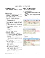 Preview for 6 page of LG 42PT250 Service Manual