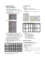 Preview for 7 page of LG 42PT250 Service Manual