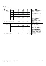 Preview for 6 page of LG 42PT330 Service Manual