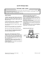 Preview for 3 page of LG 42PW340 Service Manual