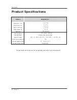 Preview for 56 page of LG 42PX3DCV - Plasma Panel With TV Tuner Owner'S Manual