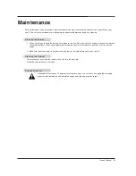 Preview for 45 page of LG 42PX7DC Owner'S Manual