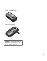 Preview for 11 page of LG 430G User Manual