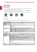 Preview for 18 page of LG 43BN70U Owner'S Manual