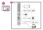 Preview for 4 page of LG 43LX321C-ZA Manual