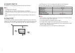 Preview for 6 page of LG 43MQ520S Owner'S Manual