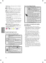 Preview for 12 page of LG 43UF680T Owner'S Manual