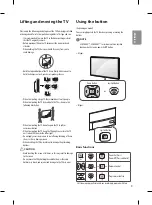 Preview for 21 page of LG 43UH650T-TB Owner'S Manual