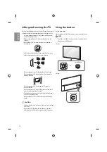 Preview for 10 page of LG 43UH650V.AEU Owner'S Manual