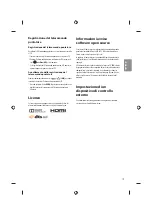 Preview for 39 page of LG 43UH650V.AEU Owner'S Manual