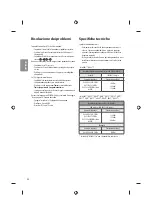 Preview for 40 page of LG 43UH650V.AEU Owner'S Manual