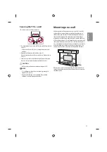 Preview for 11 page of LG 43UH650V.AFP Owner'S Manual