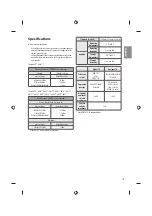 Preview for 19 page of LG 43UH650V.AFP Owner'S Manual