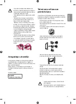 Preview for 149 page of LG 43UJ63 series Owner'S Manual