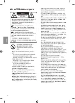 Preview for 194 page of LG 43UJ63 series Owner'S Manual