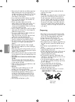 Preview for 4 page of LG 43UJ6300 Owner'S Manual