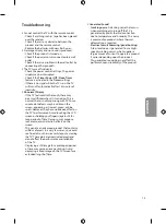 Preview for 13 page of LG 43UJ6300 Owner'S Manual