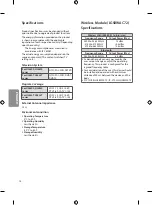 Preview for 14 page of LG 43UJ6300 Owner'S Manual