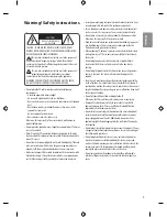 Preview for 15 page of LG 43UJ632T Safety And Reference