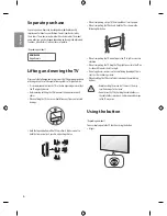 Preview for 18 page of LG 43UJ632T Safety And Reference