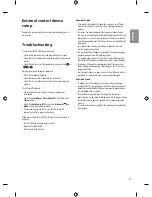 Preview for 25 page of LG 43UJ632T Safety And Reference