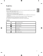 Preview for 27 page of LG 43UJ632T Safety And Reference