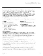 Preview for 7 page of LG 43UV770M Commercial Mode Setup Manual