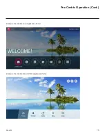 Preview for 13 page of LG 43UV770M Commercial Mode Setup Manual