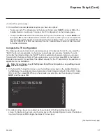 Preview for 31 page of LG 43UV770M Commercial Mode Setup Manual