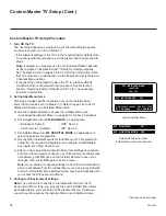 Preview for 56 page of LG 43UV770M Commercial Mode Setup Manual