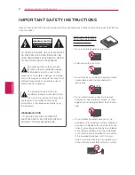 Preview for 2 page of LG 47CS570 Owner'S Manual