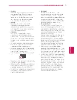 Preview for 5 page of LG 47CS570 Owner'S Manual