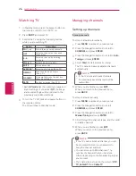 Preview for 26 page of LG 47CS570 Owner'S Manual