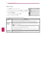 Preview for 50 page of LG 47CS570 Owner'S Manual