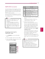 Preview for 65 page of LG 47CS570 Owner'S Manual