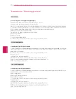 Preview for 76 page of LG 47CS570 Owner'S Manual