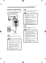 Preview for 12 page of LG 47LB650V-ZA Owner'S Manual