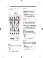 Preview for 23 page of LG 47LB650V-ZA Owner'S Manual