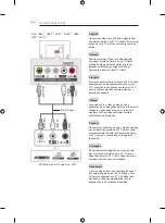 Preview for 25 page of LG 47LB650V-ZA Owner'S Manual